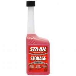 STA-BIL Power Equipment Parts 10-oz Fuel Additive