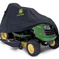 John Deere Power Equipment Parts Deluxe Riding Mower Cover
