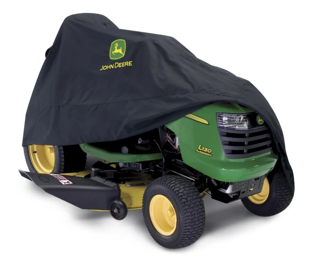 John Deere Power Equipment Parts Deluxe Riding Mower Cover 1 John Deere Power Equipment Parts Deluxe Riding Mower Cover