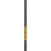 True Temper Lawn & Garden Hand Tools 24-in Poly Snow Shovel with 36-in Steel Handle