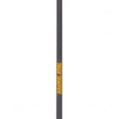 True Temper Lawn & Garden Hand Tools 24-in Poly Snow Shovel with 36-in Steel Handle