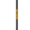 Ames True Temper Lawn & Garden Hand Tools 18-in Aluminum Snow Shovel with 36-in Steel Handle