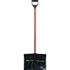 True Temper Lawn & Garden Hand Tools 16-in Poly Snow Shovel with 36-in Steel Handle