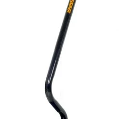 True Temper Lawn & Garden Hand Tools 18-in Poly Snow Shovel with 38-in Steel Handle