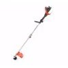 Husqvarna Trimmers & Edgers 128LD 28-cc 2-Cycle 17-in Straight Shaft Gas String Trimmer with Attachment Capable