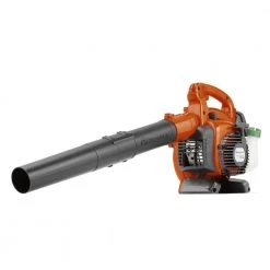 Husqvarna Leaf Blowers 125B 28-cc 2-Cycle 170-MPH 470-CFM Handheld Gas Leaf Blower
