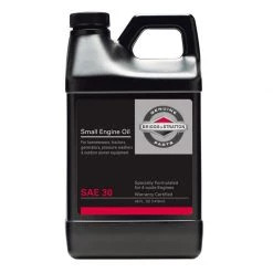 Briggs & Stratton 48-oz 4-Cycle 30W Conventional Engine Oil