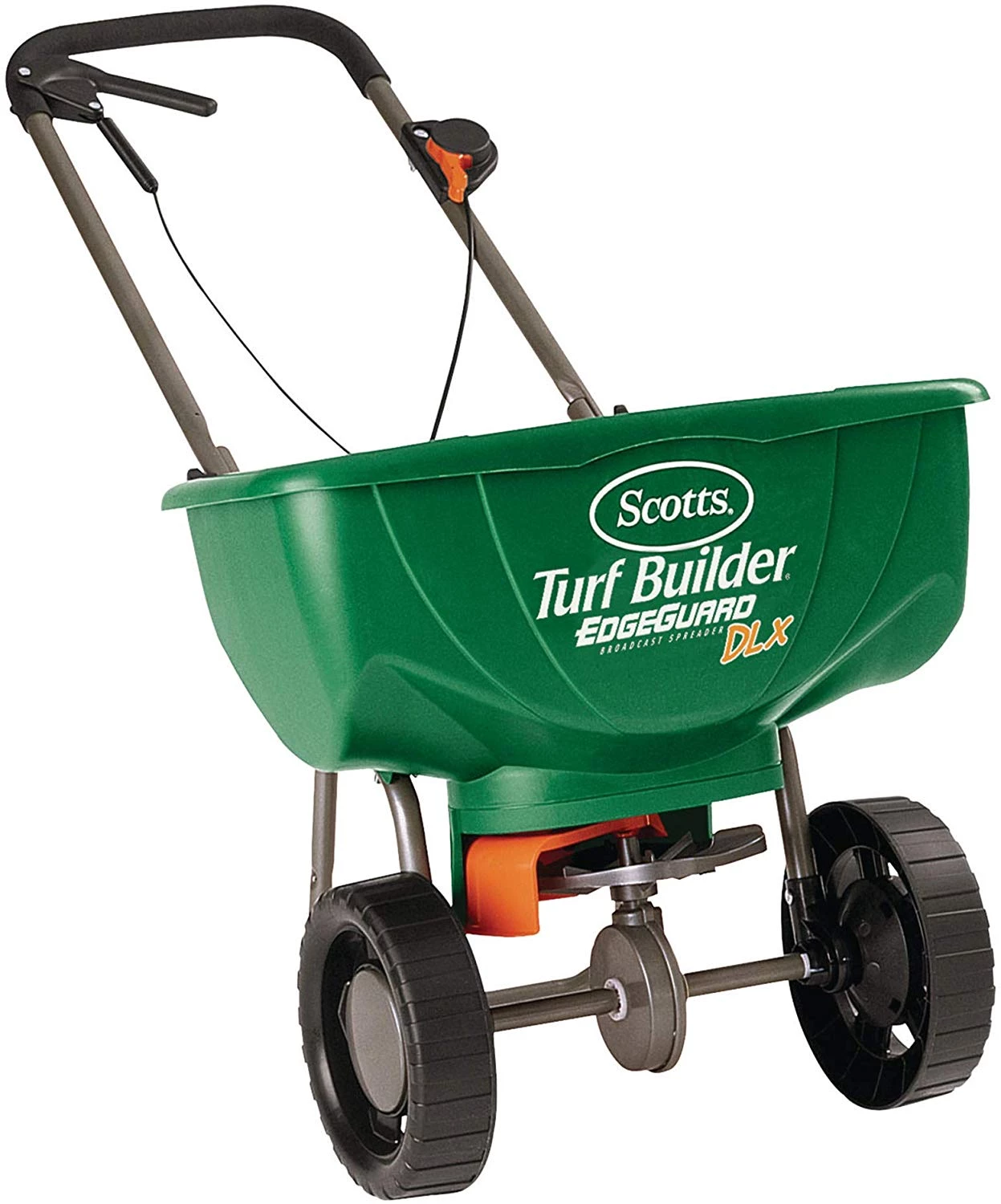 Scotts Spreaders & Sprayers Turf Builder 46-lb Broadcast Spreader 1 Scotts Spreaders & Sprayers Turf Builder 46-lb Broadcast Spreader