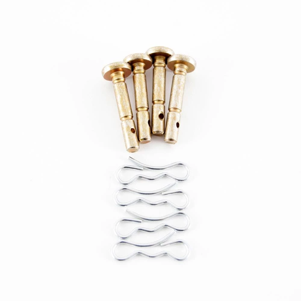Troy-Bilt Snow Blower Parts & Accessories Metal Snow Blower Shear Pins 1 Troy-Bilt Snow Blower Parts & Accessories Metal Snow Blower Shear Pins