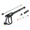 SurfaceMaxx Pro Pressure Washers 4500-PSI Plastic Pressure Washer Spray Gun Kit