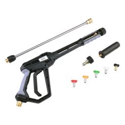 SurfaceMaxx Pro Pressure Washers 4500-PSI Plastic Pressure Washer Spray Gun Kit