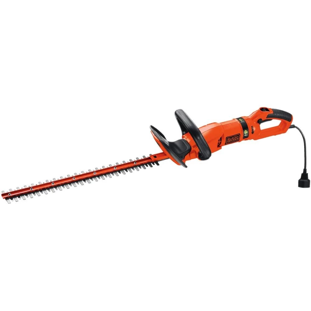 BLACK+DECKER Trimmers & Edgers 3.3-Amp 24-in Corded Electric Hedge Trimmer 1 BLACK+DECKER Trimmers & Edgers 3.3-Amp 24-in Corded Electric Hedge Trimmer