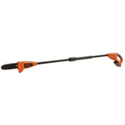 BLACK+DECKER Chainsaws & Pole Saws 20-Volt Max 8-in Cordless Electric Pole Saw (Battery & Charger Included)