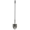 Blue Hawk Lawn & Garden Hand Tools Digging shovel 40-in Fiberglass Handle Digging Shovel