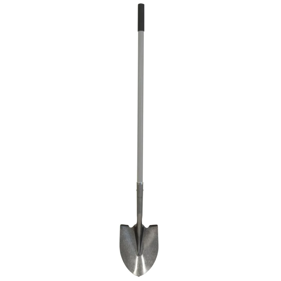 Blue Hawk Lawn & Garden Hand Tools Digging shovel 40-in Fiberglass Handle Digging Shovel 1 Blue Hawk Lawn & Garden Hand Tools Digging shovel 40-in Fiberglass Handle Digging Shovel