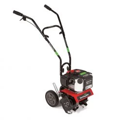 Earthquake Tillers & Cultivators MC43 43-cc 2-Cycle 10-in Forward-rotating Gas Cultivator