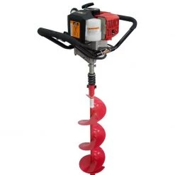 Thing Augers 43-cc 1-Man Auger Powerhead with 8-in Bit
