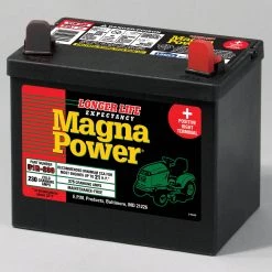 Sure Power Power Equipment Parts 12-Volt 275-Amp Mower Battery