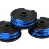 Kobalt Trimmers & Edgers 3-Pack 20-ft Spool 0.065-in Spooled Trimmer Line
