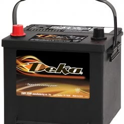 Deka Power Equipment Parts 12-Volt 665-Amp Farm Equipment Battery