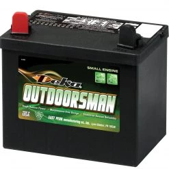 Deka Power Equipment Parts 12-Volt 410-Amp Mower Battery