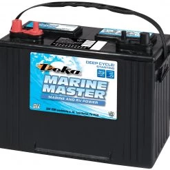 Deka Power Equipment Parts 12-Volt 800-Amp Marine Battery