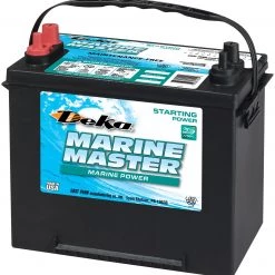 Deka Power Equipment Parts 12-Volt 1000-Amp Marine Battery