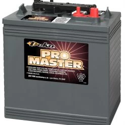Deka Power Equipment Parts 6-Volt 448-Amp Golf Cart Battery