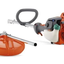 Husqvarna Trimmers & Edgers 128LD 28-cc 2-Cycle 17-in Straight Shaft Gas String Trimmer with Attachment Capable -Outdoor Tools & Equipment Fashion Store 03978855