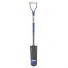 Kobalt Shovels & Spades 32.5-in Wood D-Handle Drain Spade