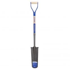 Kobalt Shovels & Spades 32.5-in Wood D-Handle Drain Spade