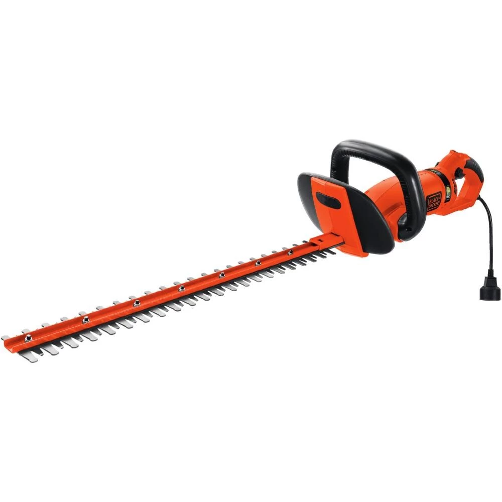 BLACK+DECKER Trimmers & Edgers 3.3-Amp 24-in Corded Electric Hedge Trimmer 3 BLACK+DECKER Trimmers & Edgers 3.3-Amp 24-in Corded Electric Hedge Trimmer - Image 3