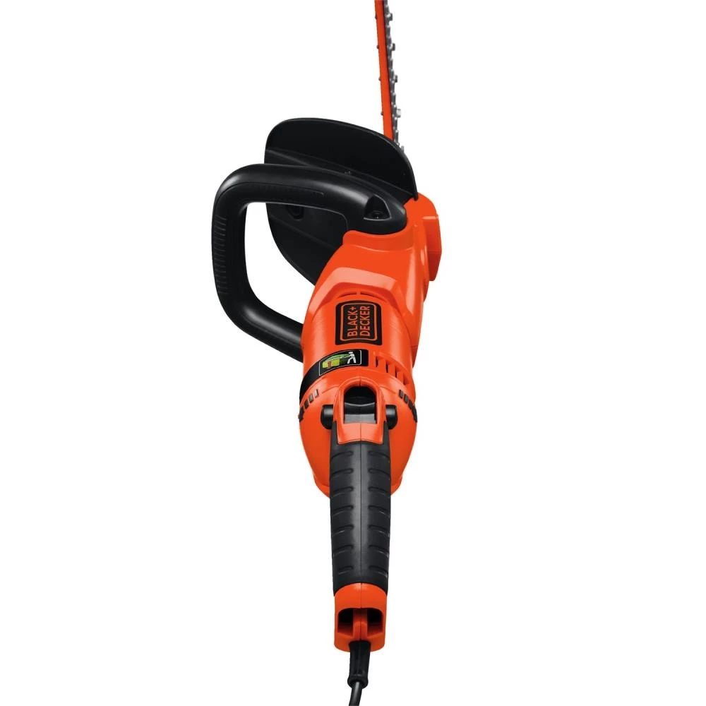 BLACK+DECKER Trimmers & Edgers 3.3-Amp 24-in Corded Electric Hedge Trimmer 4 BLACK+DECKER Trimmers & Edgers 3.3-Amp 24-in Corded Electric Hedge Trimmer - Image 4