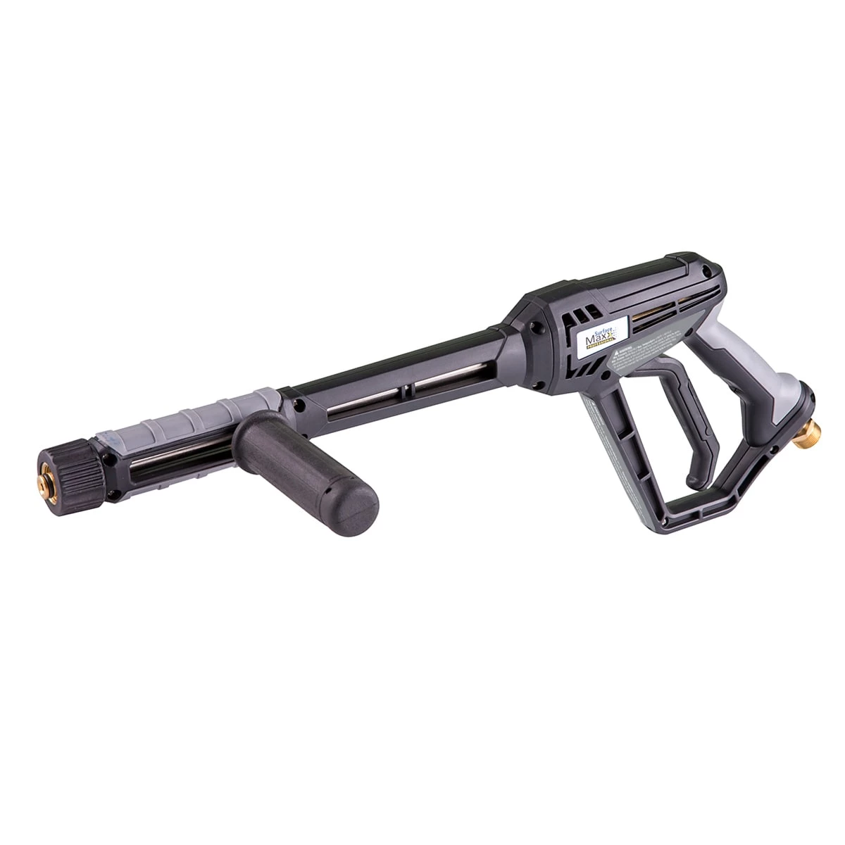 SurfaceMaxx Pro Pressure Washers 4500-PSI Plastic Pressure Washer Spray Gun Kit 2 SurfaceMaxx Pro Pressure Washers 4500-PSI Plastic Pressure Washer Spray Gun Kit - Image 2