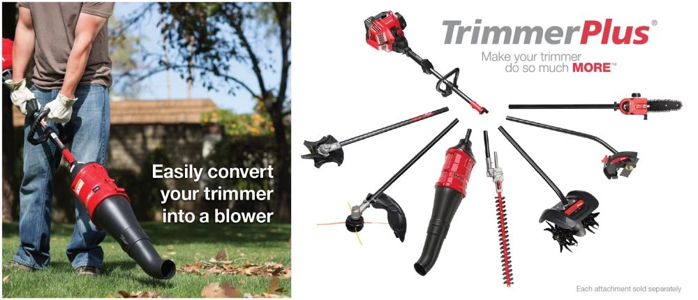 TrimmerPlus Trimmers & Edgers CB720 Blower Attachment 2 TrimmerPlus Trimmers & Edgers CB720 Blower Attachment - Image 2