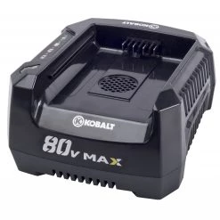 Kobalt Power Equipment Parts 80-Volt Max Lithium Ion Standard Charger