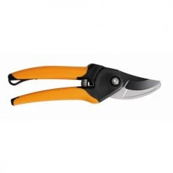 Fiskars Lawn & Garden Hand Tools Carbon Steel Bypass Hand Pruner with Standard Handle -Outdoor Tools & Equipment Fashion Store 046561179458xl