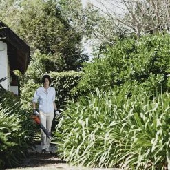 Husqvarna Leaf Blowers 125BVX 28-cc 2-Cycle 170-MPH 470-CFM Handheld Gas Leaf Blower with Vacuum Kit -Outdoor Tools & Equipment Fashion Store 04713114 scaled