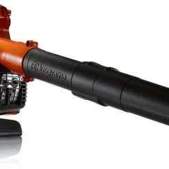 Husqvarna Leaf Blowers 125B 28-cc 2-Cycle 170-MPH 470-CFM Handheld Gas Leaf Blower -Outdoor Tools & Equipment Fashion Store 04713136