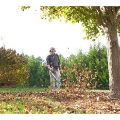 Husqvarna Leaf Blowers 150BT 50-cc 2-Cycle 251-MPH 692-CFM Gas Backpack Leaf Blower -Outdoor Tools & Equipment Fashion Store 04743606