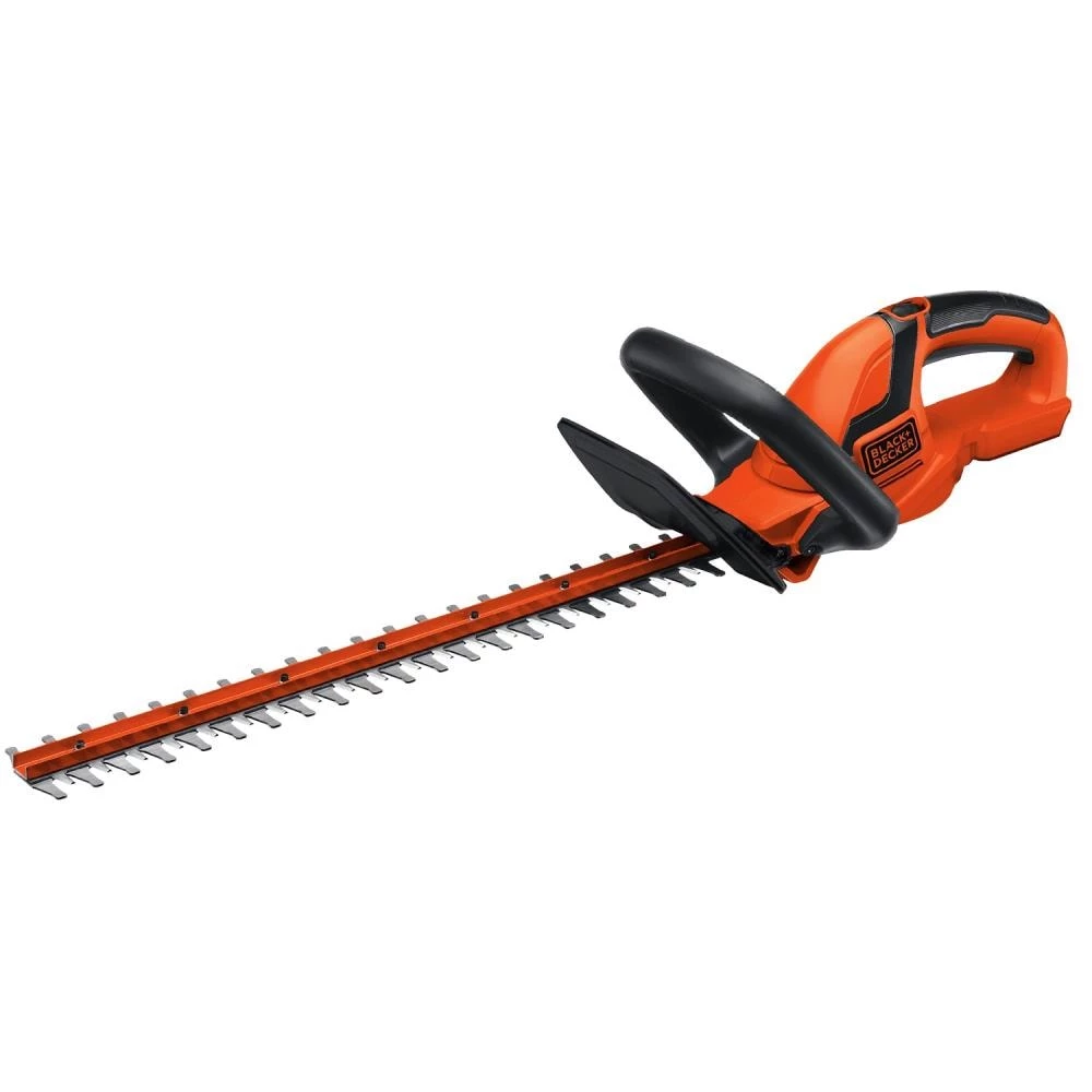 BLACK+DECKER Trimmers & Edgers 20-Volt Max 22-in Dual Cordless Electric Hedge Trimmer (Battery Not Included) 1 BLACK+DECKER Trimmers & Edgers 20-Volt Max 22-in Dual Cordless Electric Hedge Trimmer (Battery Not Included)