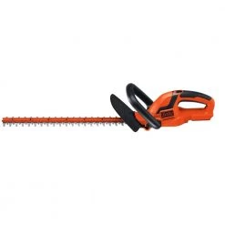 BLACK+DECKER Trimmers & Edgers 20-Volt Max 22-in Dual Cordless Electric Hedge Trimmer (Battery Not Included) 10 BLACK+DECKER Trimmers & Edgers 20-Volt Max 22-in Dual Cordless Electric Hedge Trimmer (Battery Not Included) -Outdoor Tools & Equipment Fashion Store 04948736