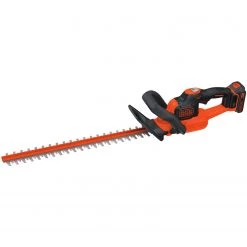 BLACK+DECKER Trimmers & Edgers POWERCUT 20-Volt Max 22-in Dual Cordless Electric Hedge Trimmer 2 Ah (Battery & Charger Included)