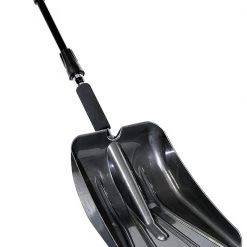 Hopkins Lawn & Garden Hand Tools 9.5-in Plastic Snow Shovel with 30-in Steel Handle -Outdoor Tools & Equipment Fashion Store 05170194