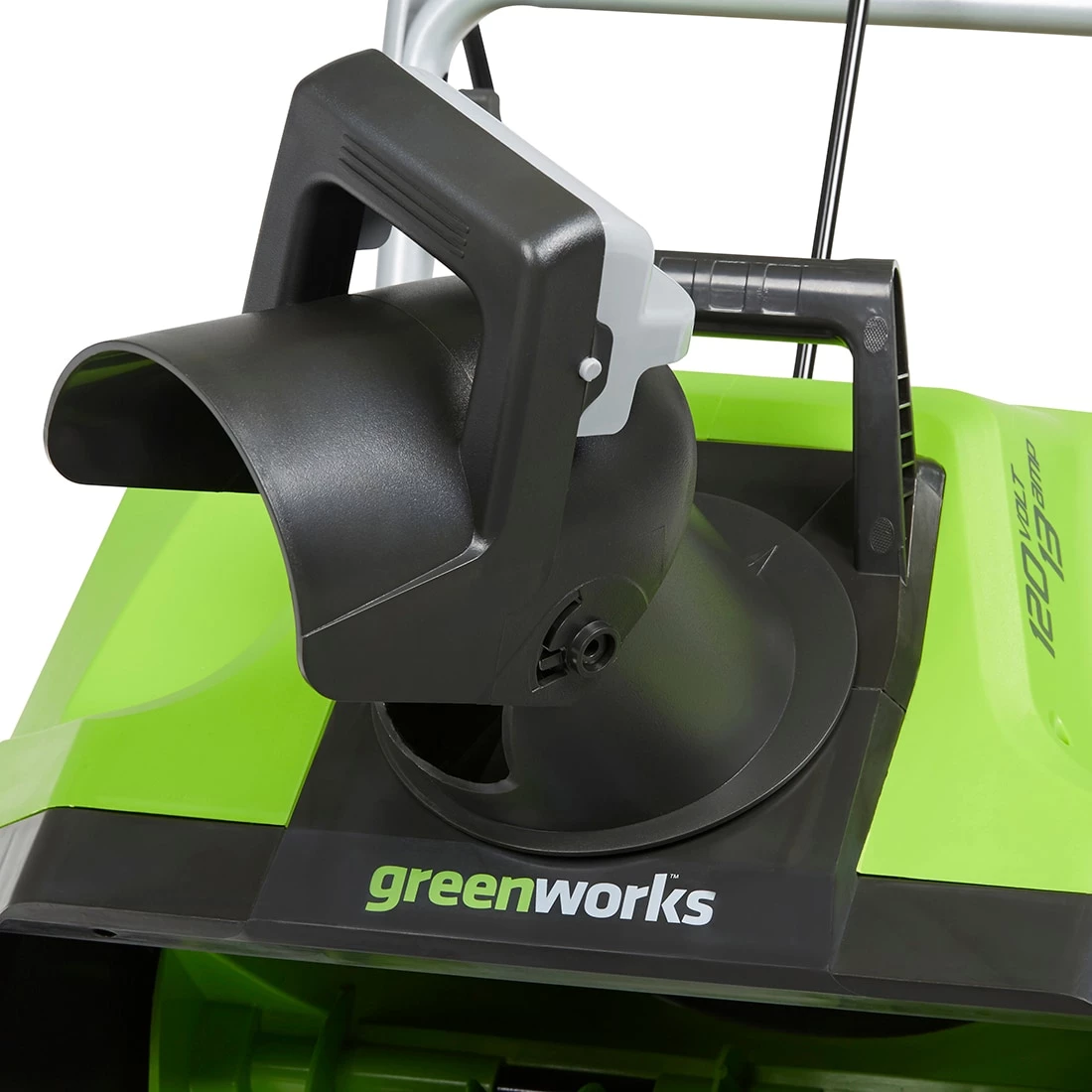 Greenworks Snow Blowers 13-Amp 20-in Corded Electric Snow Blower with Auger Assistance 2 Greenworks Snow Blowers 13-Amp 20-in Corded Electric Snow Blower with Auger Assistance - Image 2