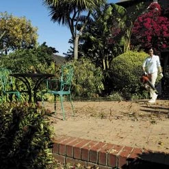 Husqvarna Leaf Blowers 125B 28-cc 2-Cycle 170-MPH 470-CFM Handheld Gas Leaf Blower -Outdoor Tools & Equipment Fashion Store 05205369