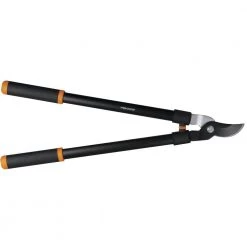 Fiskars Lawn & Garden Hand Tools 21.5-in Steel Bypass Lopper