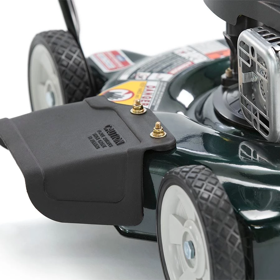 Bolens Lawn Mowers 125-cc 20-in Gas Push Lawn Mower with Briggs & Stratton Engine 6 Bolens Lawn Mowers 125-cc 20-in Gas Push Lawn Mower with Briggs & Stratton Engine - Image 6