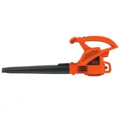BLACK+DECKER Leaf Blowers 7-Amp 180-CFM 180-MPH Corded Electric Leaf Blower 9 BLACK+DECKER Leaf Blowers 7-Amp 180-CFM 180-MPH Corded Electric Leaf Blower -Outdoor Tools & Equipment Fashion Store 05337492