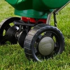 Scotts Spreaders & Sprayers Turf Builder 46-lb Broadcast Spreader 12 Scotts Spreaders & Sprayers Turf Builder 46-lb Broadcast Spreader -Outdoor Tools & Equipment Fashion Store 05341015